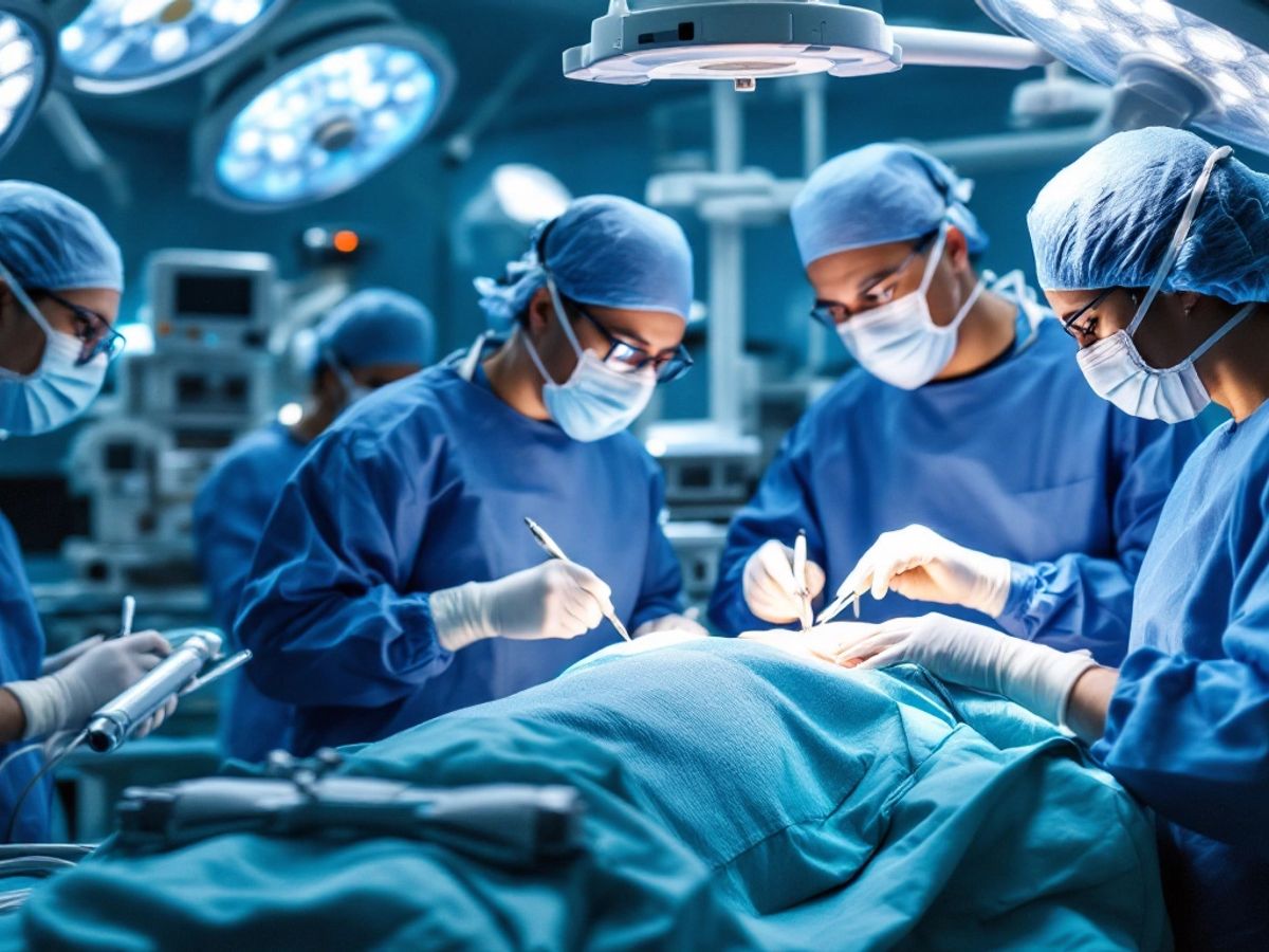 Chirurgia minim invazivă: Avantajele pentru pacienții din România