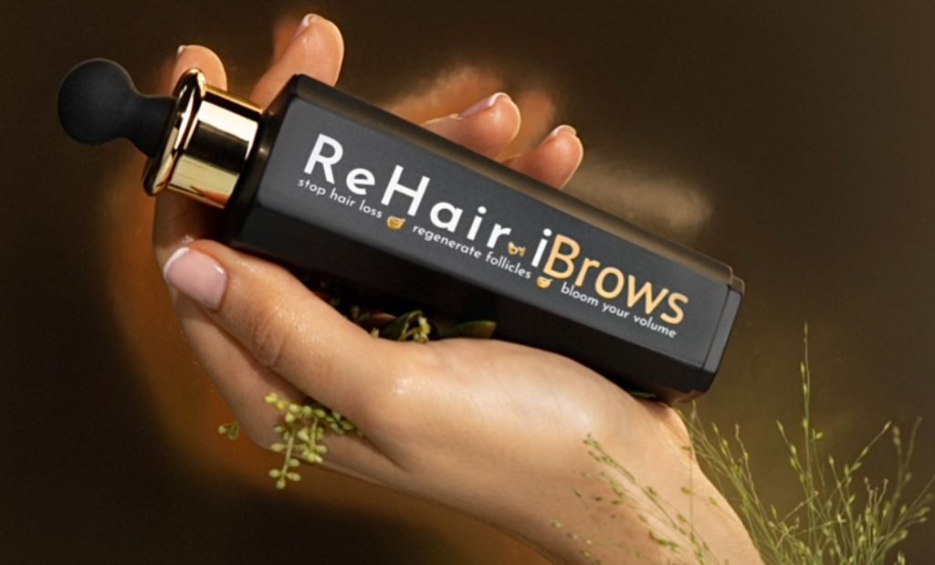 ReHair by iBrows