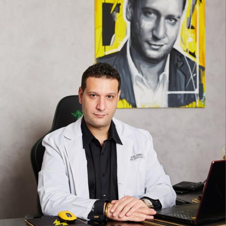 Dr. Pascal Dameh, liposuctie, remodelare corporala