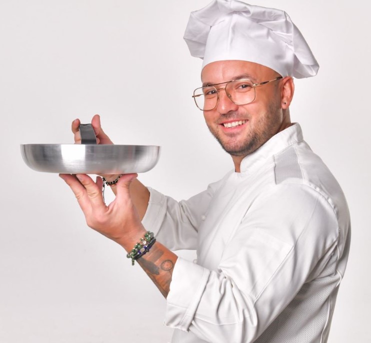 Zema Food, Chef Valentin Gurău