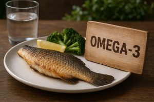 Bibanul de mare australian – sursă curată de omega-3 pentru o inimă sănătoasă și o viață lungă