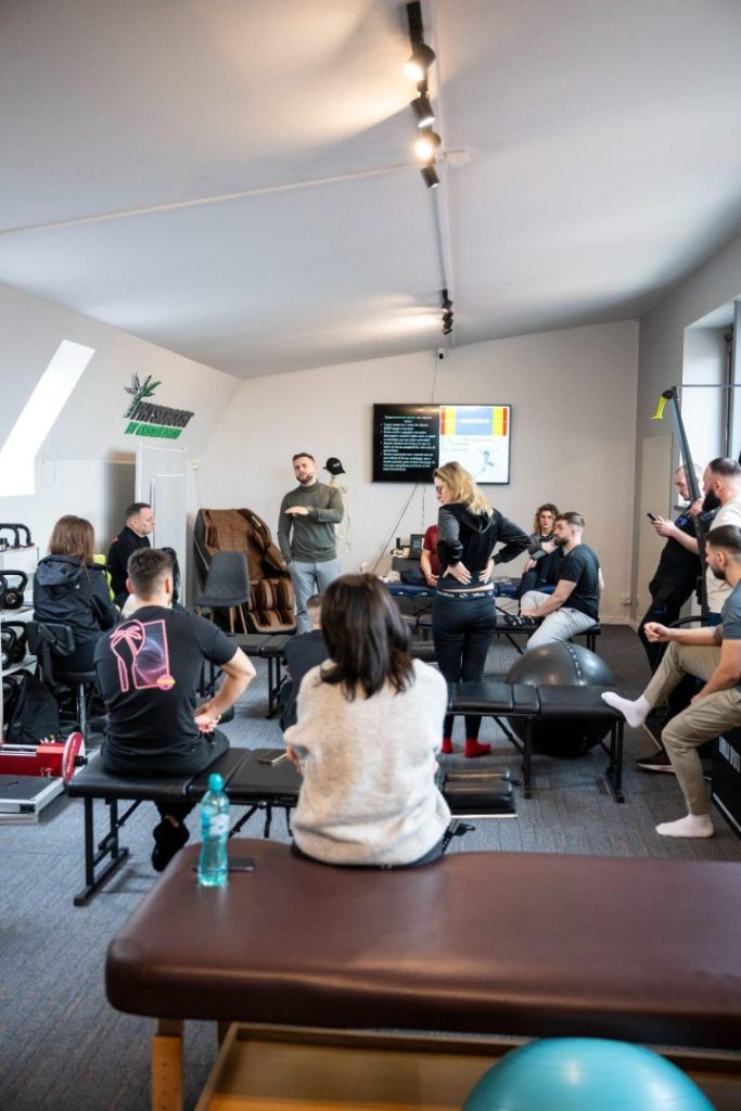 Curs chiropractică și osteopatie Chișinău – Cristian Drosu predă prin MedBoost Academy