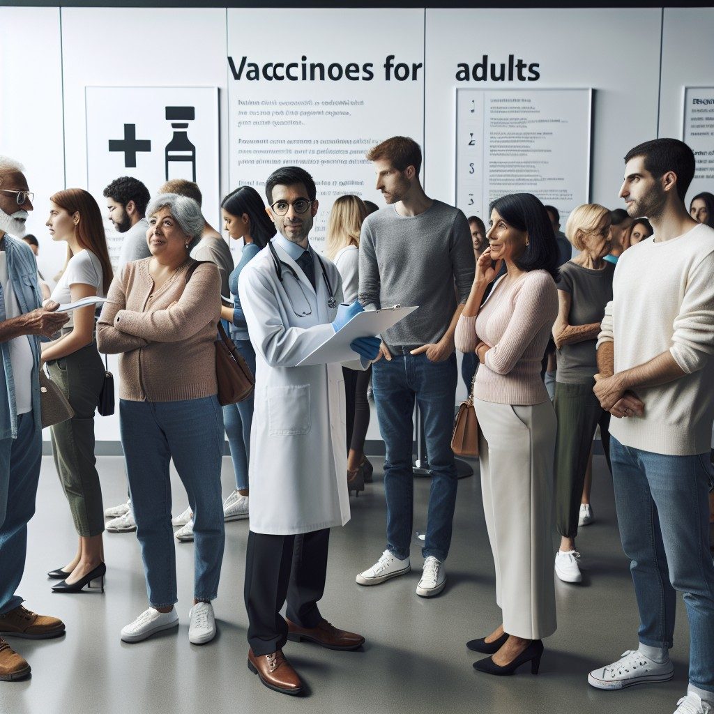 vaccinări adulți