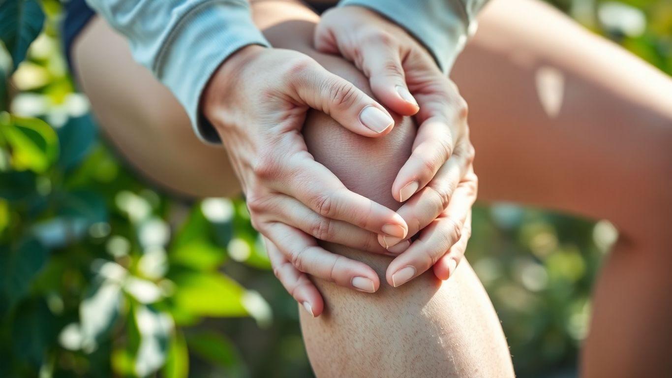 Cum să scapi de durerile articulare: remedii naturale și eficiente