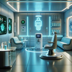 dezinfectare medicală