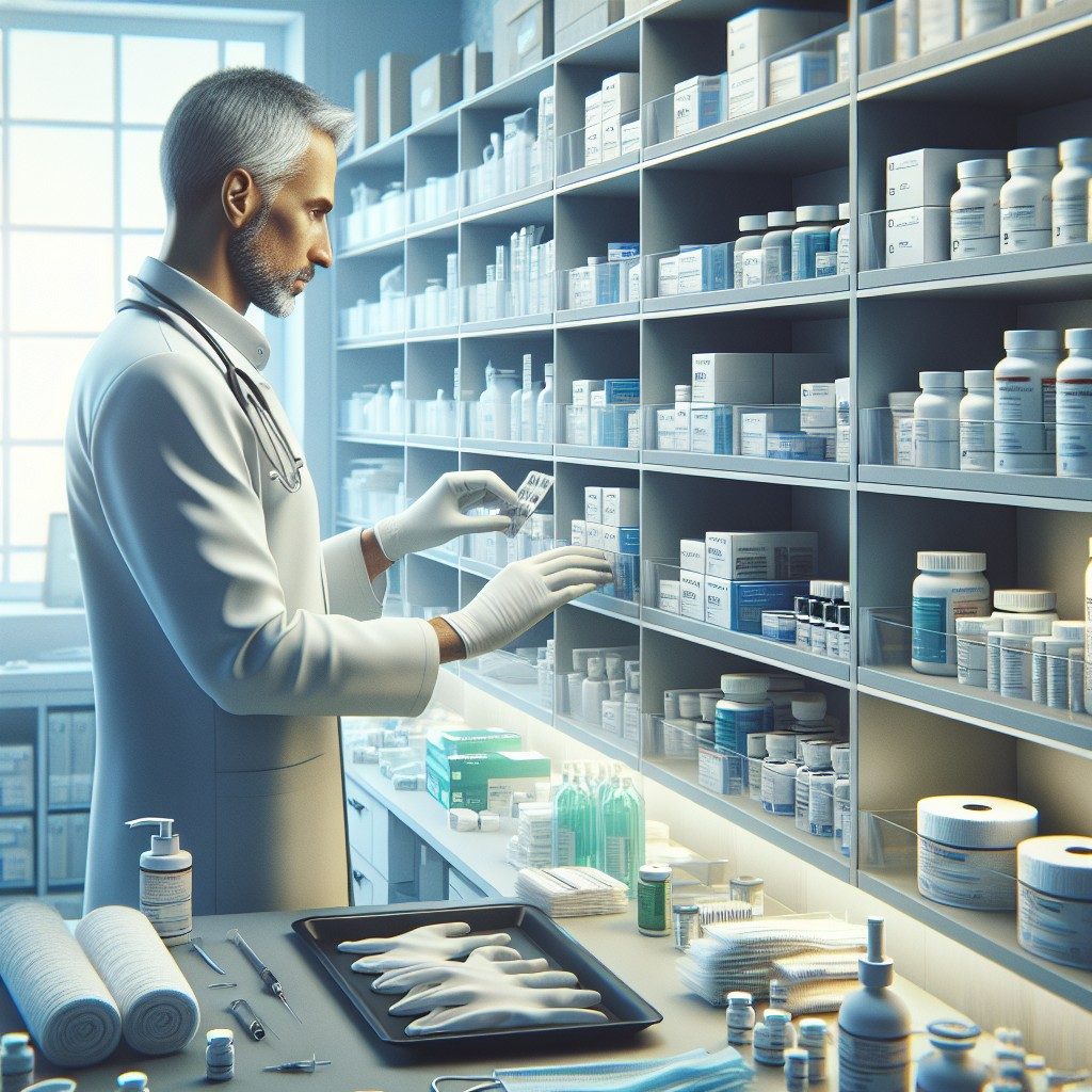 consumabile medicale