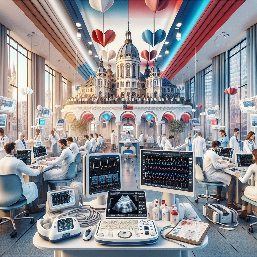 aparatură medicală portabilă