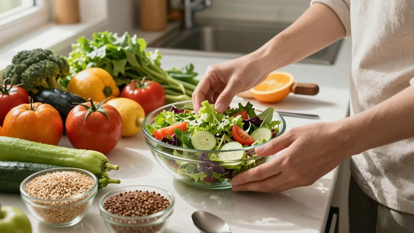 Când să consulți un nutriționist: cum să îți îmbunătățești alimentația