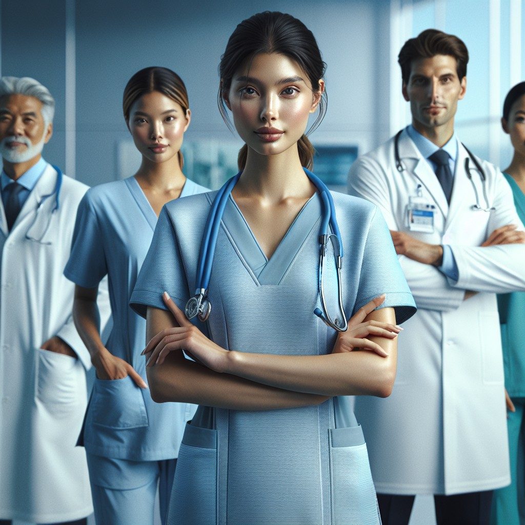 Cum alegi uniforma medicală corectă: materiale, croi și recomandări internaționale