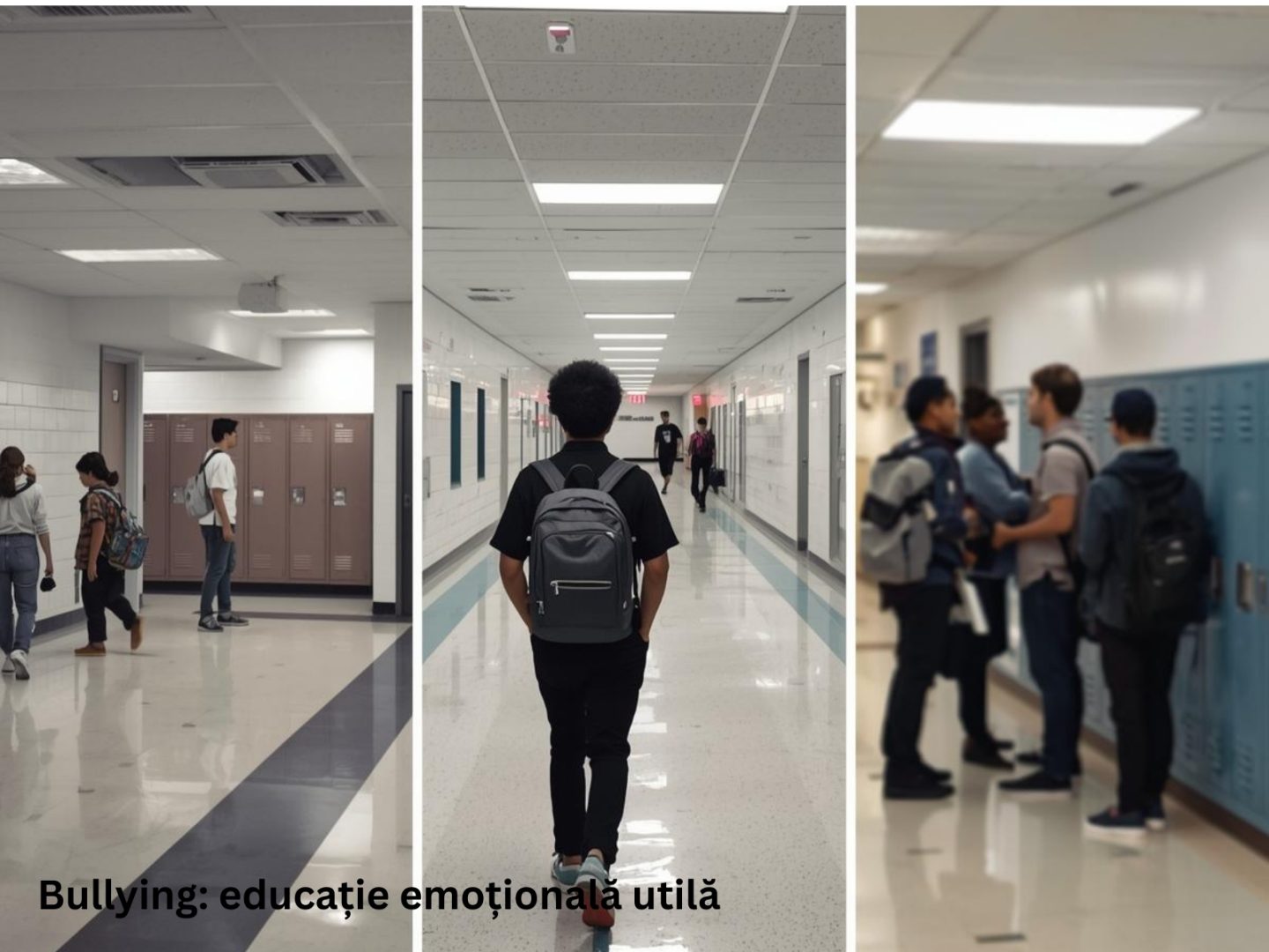 Bullying în școli: înțelegere, prevenție și intervenție eficientă pentru elevi, părinți și profesori