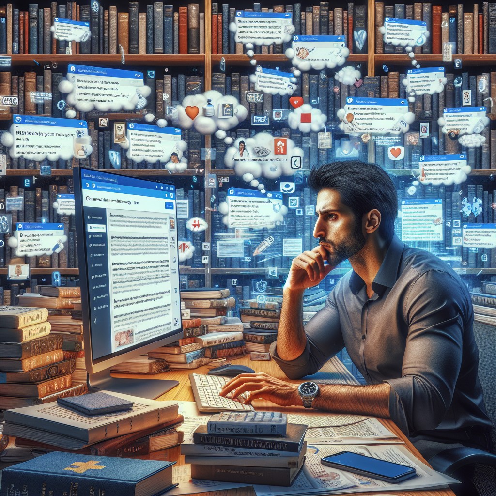 Cum verifici sursele online de informații medicale pentru a evita dezinformarea