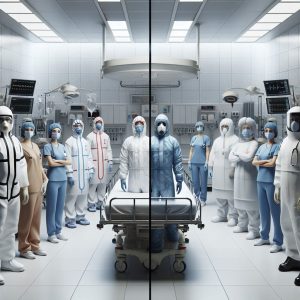 echipament protecție medicală