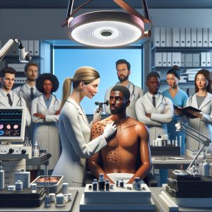 control dermatologic