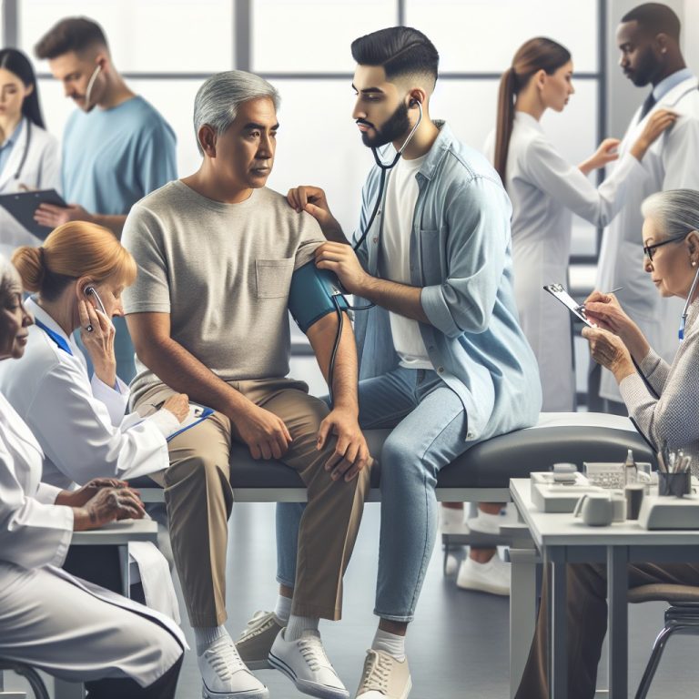 Prevenție simplă: controale medicale esențiale pentru adulți după 40 de ani